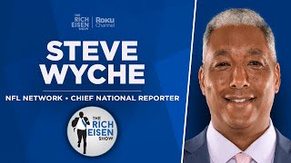 NFL Network’s Steve Wyche Talks Jets-Kaepernick, Dolphins, 49ers, More w Rich Eisen | Full Interview