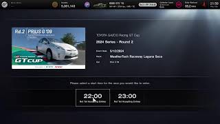Daily Race B - GT7 LIVE