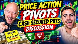 Price Action Pivots - Options Trading Discussion