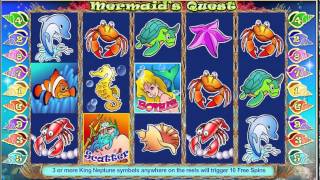 Mermaid's Quest Slot Review