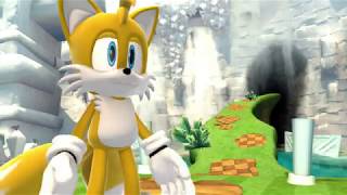 Sonic Generations: Opening (4K HD Remastered)