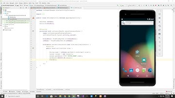 StartActivityForResult() - Android Tutorial