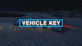 Renewed Vehiclekeys | QBCore/ESX/Ox Core