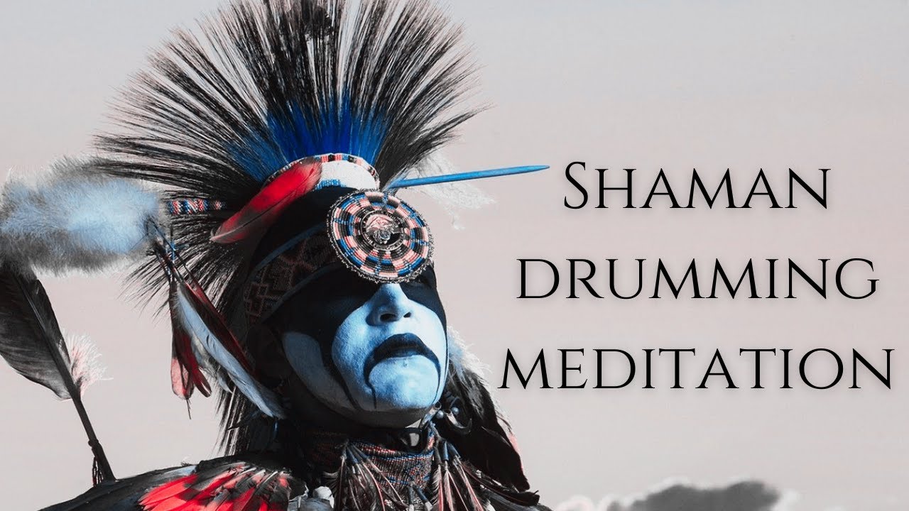 Powerful Shamanic Music Shamanic Drumming Meditation Native American Music YouTube
