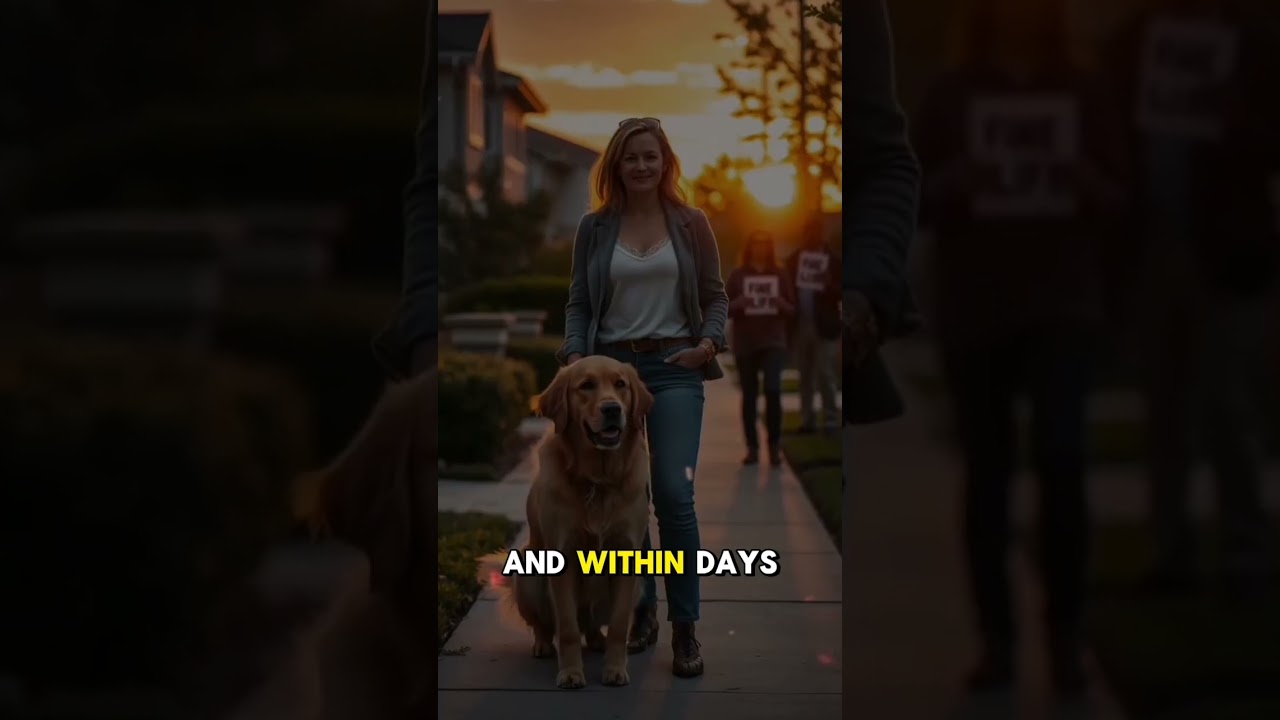 HOA Fined a Woman for Her Service Dog &ndash; Then Got Slammed by the ADA!