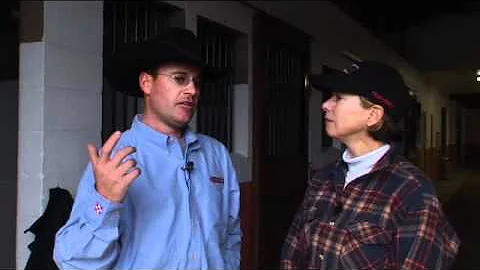 Equine VIP Kerry Kuhn Offers Tips On Practical Hor...