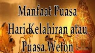 Tutorial Manfaat Puasa Weton Pacar Video Tips Psikotes