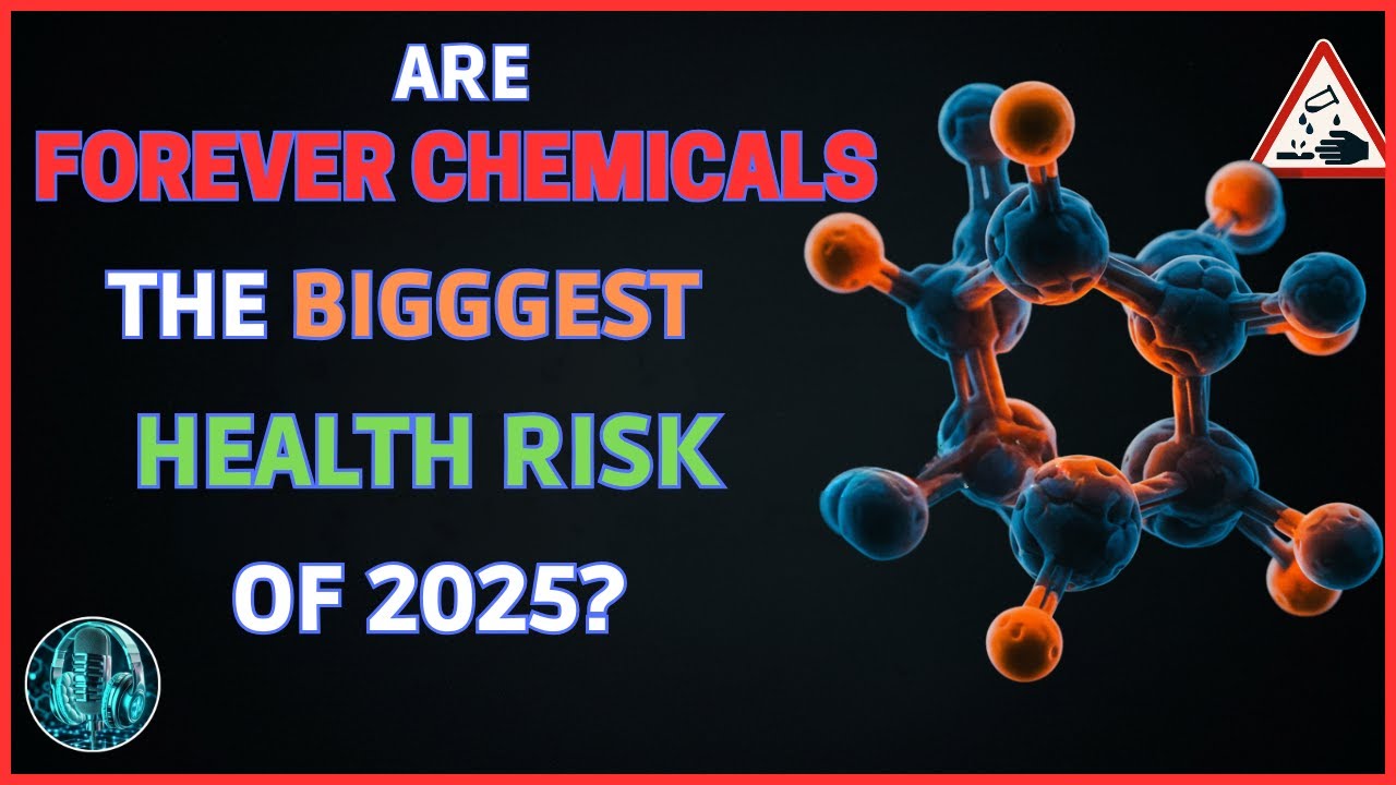 Are Forever Chemicals The BIGGEST Health Risk Of 2025?