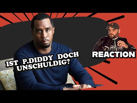 IST P.DIDDY DOCH UNSCHULDIG? (REACTION)- DerChabooo