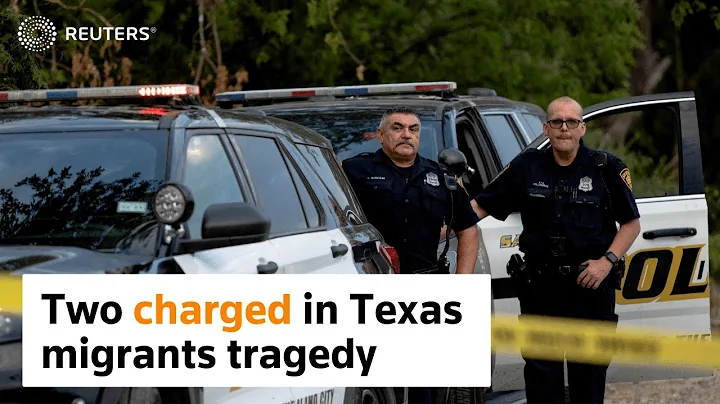 Two charged in Texas migrants tragedy - DayDayNews