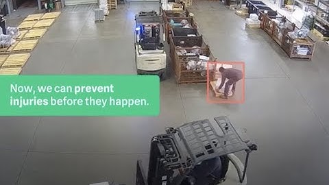 Preventing Repetitive Stress with AI: Detecting Bending and Lifting Heavy Objects