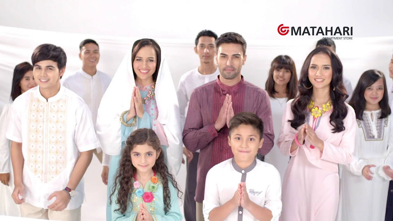 Fitri Ramadan Style 2016