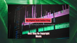 Tobjan - Memories (Vlog No Copyright Music)