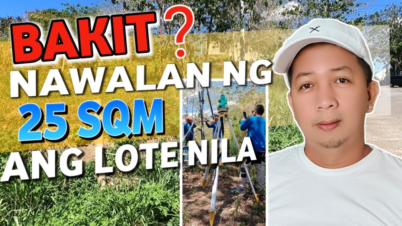 Importance Of Lot Survey