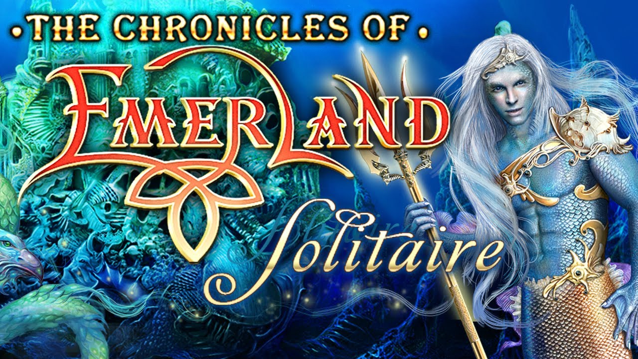 The Chronicles of Emerland Solitaire (2012) - MobyGames