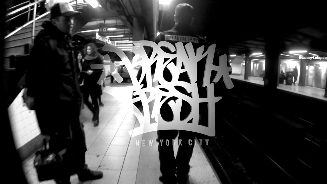 THE EDUCATION OF BREAK FRESH | Break Fresh NYC