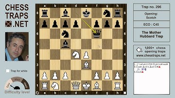 0296 Scotch The Mother Hubbard Trap