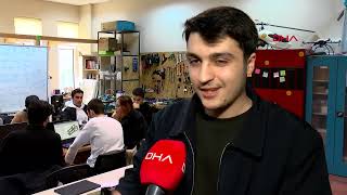 NASA’da Türk imzası atmak için çalışıyorlar