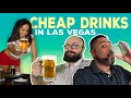 Cheap Drinks in Las Vegas - Las Vegas Bars, Drinks, & Happy Hour #cheapdrinks #cheapdrinksallnight
