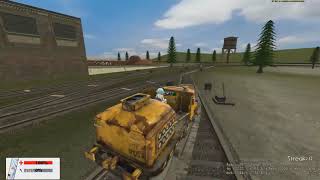 [GMOD] Building trains with wiremod and train bogey entities for dummies