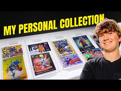 Inside My $70,000 Sports Card Portfolio!