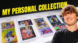 Inside My 70 000 Sports Card Collection