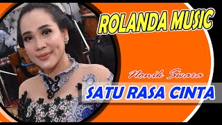 SATU RASA CINTA - NONIK ft FENDI II ROLANDA MUSIC II YUKI SAKURA II N-11 AUDIO
