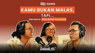 Ingin Ini, Ingin Itu, Banyak Sekali, tapi Malah Nggak Ngapa-ngapain? | POD. RUANG TUNGGU #S4 | EP.46