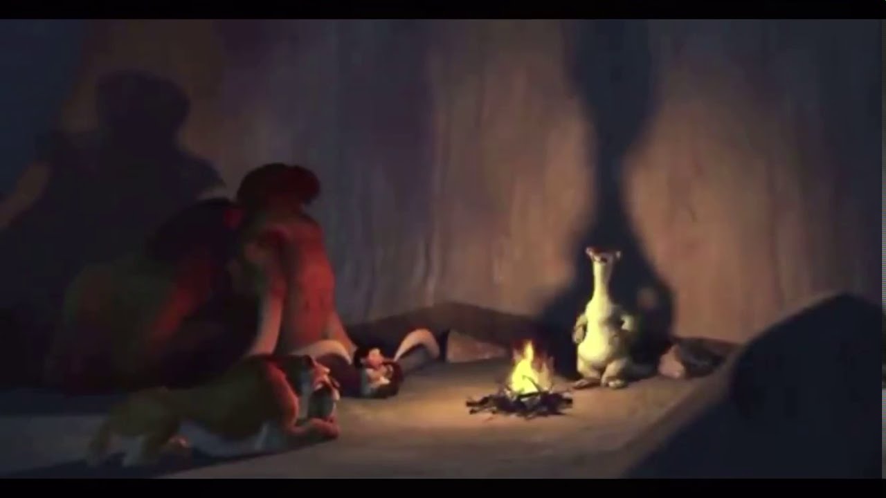 Ice Age: lord of the flame