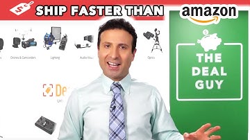 The FAST SHIPPING SECRET Amazon Doesn