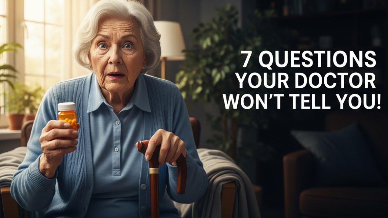 7 Things You Must Ask Your Doctor About Aging Independently That No One