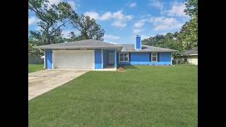 Remodeled Home for Rent 11 Fir Trail Trak Ocala, FL 34472