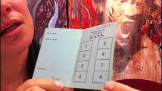 Bruce Lee's Original Jun Fan Gung Fu Institute Sketches