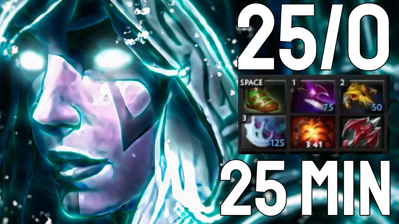 ВОТ КАК ПРАВИЛЬНО НУЖНО ИГРАТЬ НА ДРОВКЕ! | DOTA 2 PATCH 7.32c