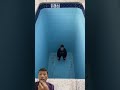 KOLAM RENANG ANEH MAKIN LAMA MAKIN DALAM‼️😱