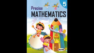 class 5 math chapter 18 -- Ex-18(A)