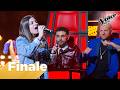 Annagiulia con "I am not the only one" di Sam Smith | The Voice Kids Italy Finale
