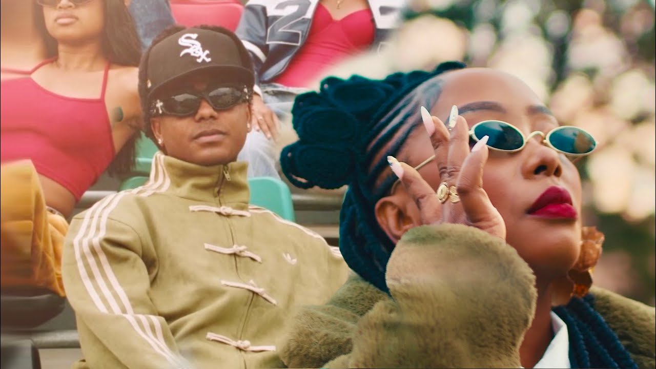Ceasar & Denise - AURA (Clip Officiel) auf YouTube ansehen Ceasar & Denise - AURA (Clip Officiel) auf YouTube ansehen