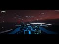 Lorville Gateways - Nighttime Practice - Origin 85X - HOSAS