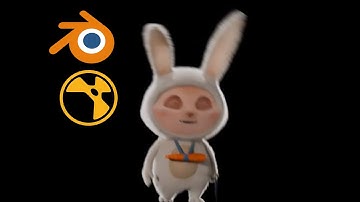 Blender Motion Vector In Nuke With Industrial AOV Connector 1.1