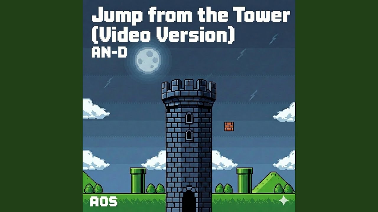 Jump from the tower (Video Version) - YouTube