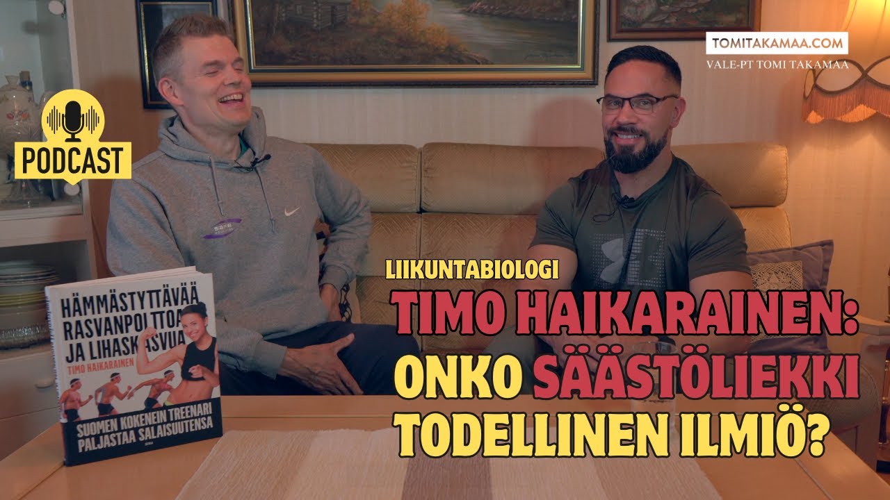 Huippuasiantuntijan faktat säästöliekistä ja painonpudotuksesta