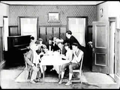 BUSTER KEATON - ONE WEEK