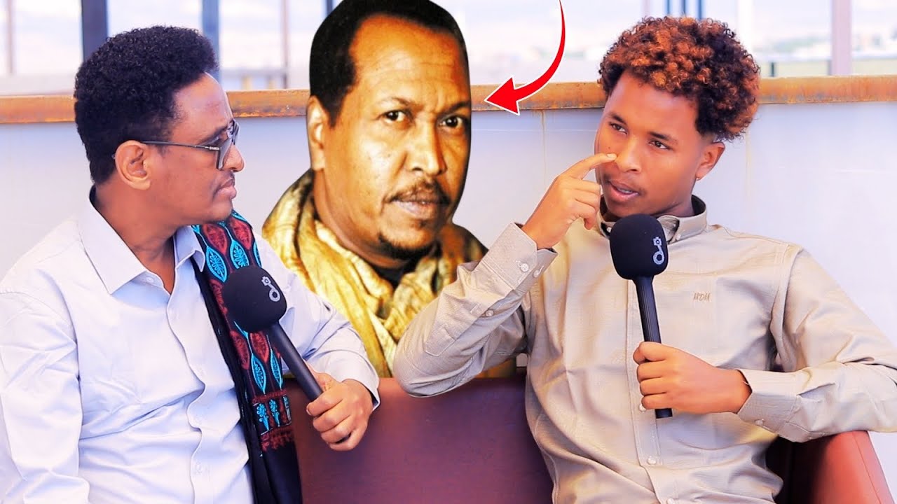 Wiilkii Yaraa ee Xasan Aadan Samatar Isu badalay oo Waraysi Toos ah bixiyay Iyo Xiriirka Isaga & XAS