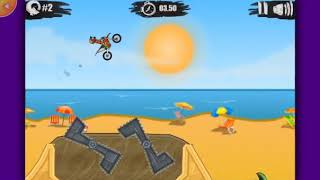 Game Moto X3M - Jogo Moto X3M/ FRIV GAMES screenshot 3