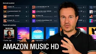 Amazon Music HD