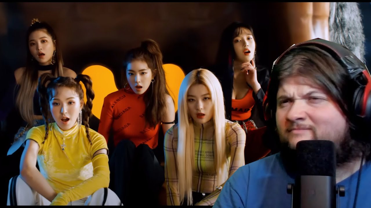 Red Velvet Marathon! I Just, Cookie Jar, Power Up, RBB REACTION!