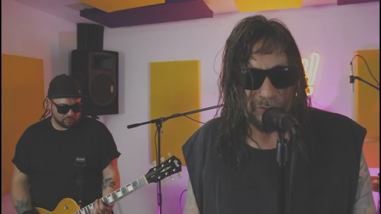 1234! Sesiones - Flaco Aspirineta - Taladro - en Estudio Montiel