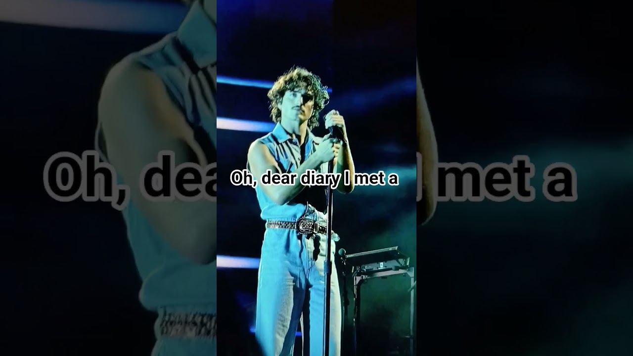 I'm most of the time happy, but 