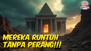 Peradaban Besar Yang Hancur Tanpa Perang  Fakta Sejarah Yang Terlupakan sejarahdunia